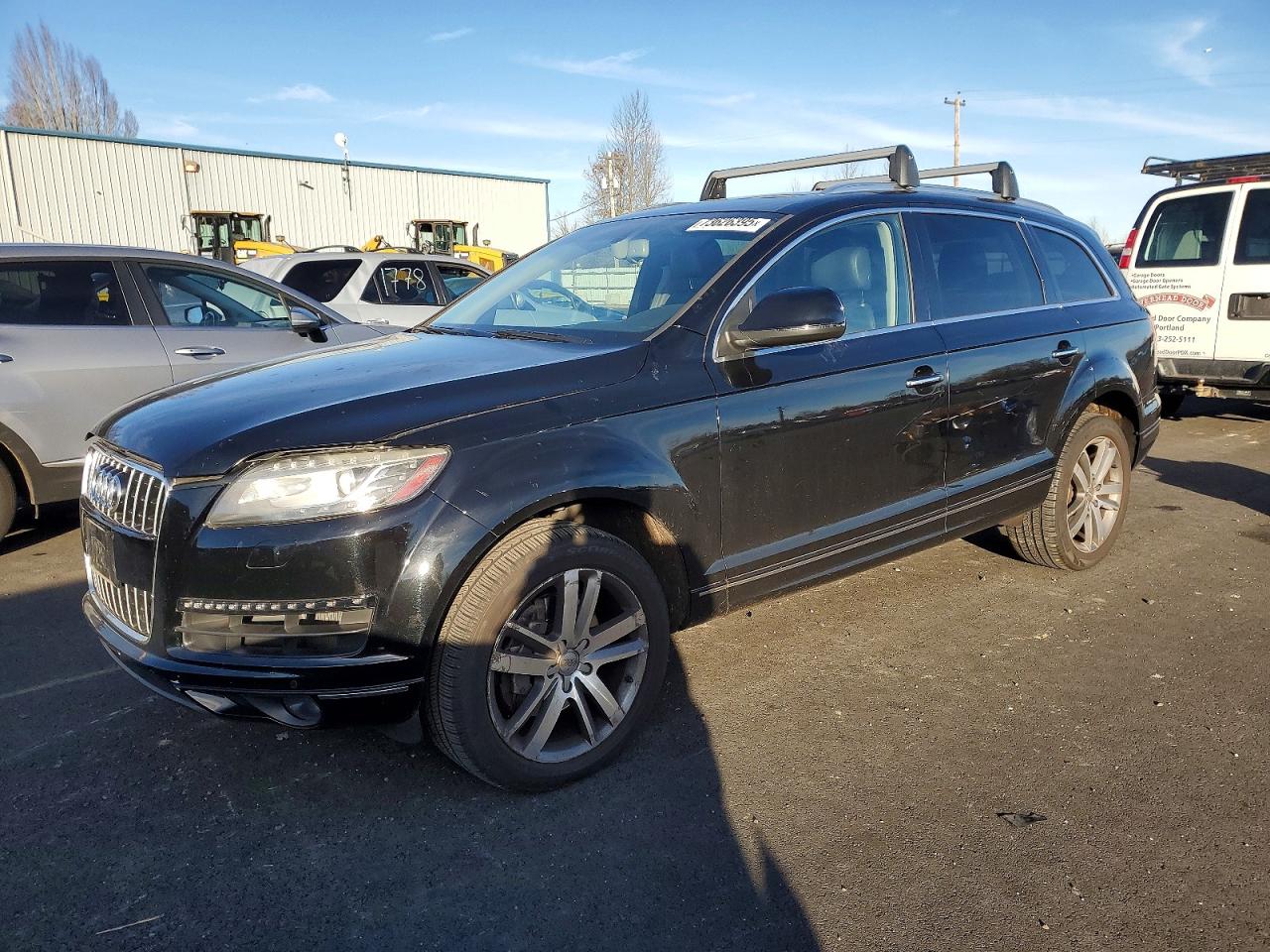 AUDI Q7 2015