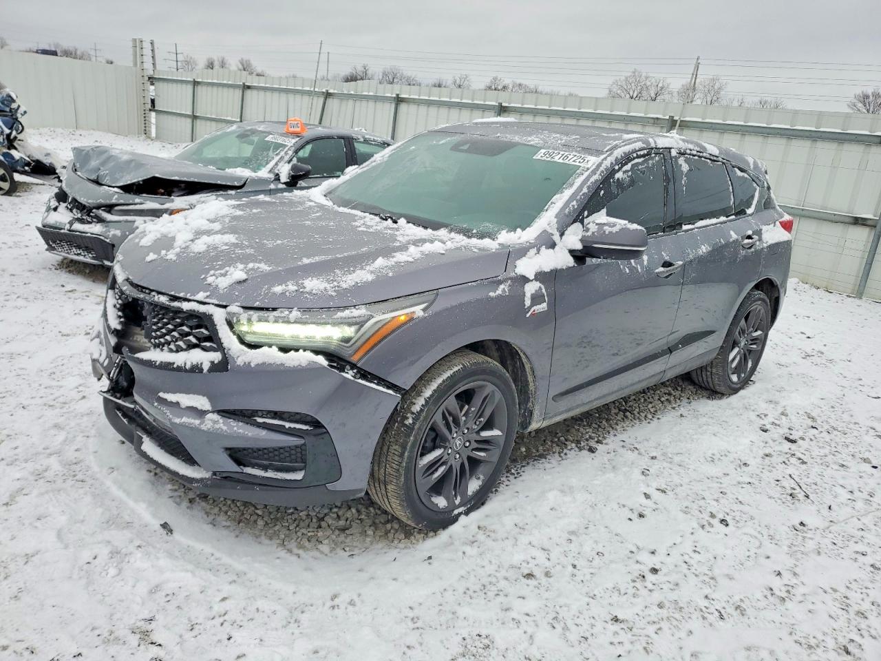 ACURA RDX A-SPEC 2021