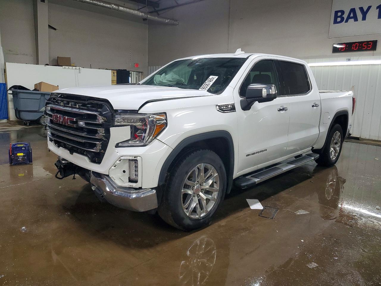 GMC SIERRA 2019