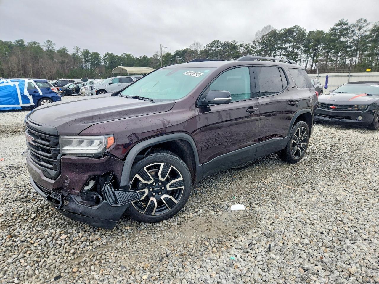 GMC ACADIA 2021
