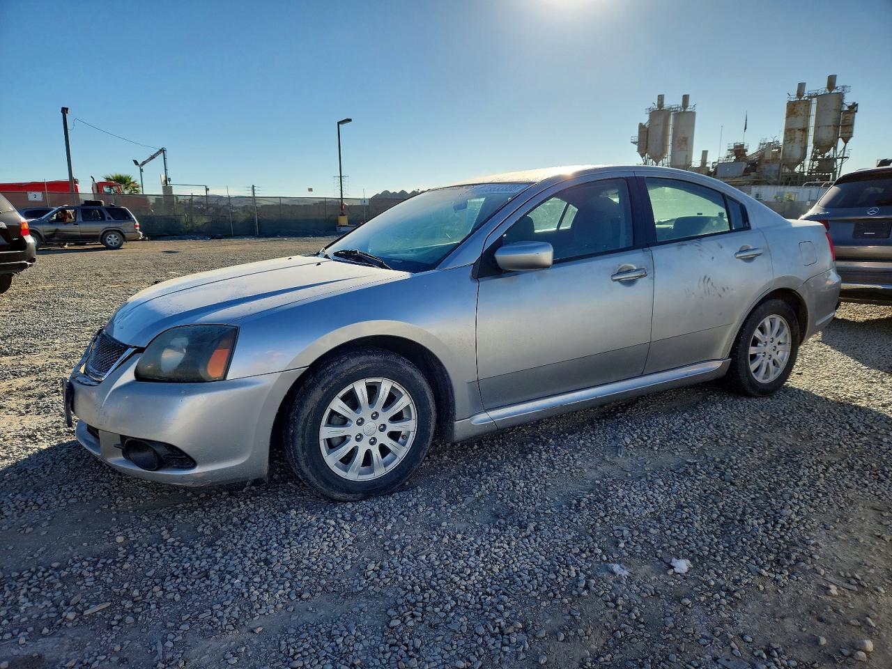 MITSUBISHI GALANT FE 2010