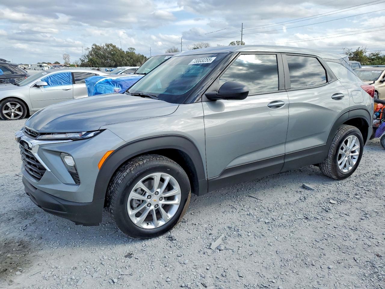 CHEVROLET TRAILBLAZER 2025