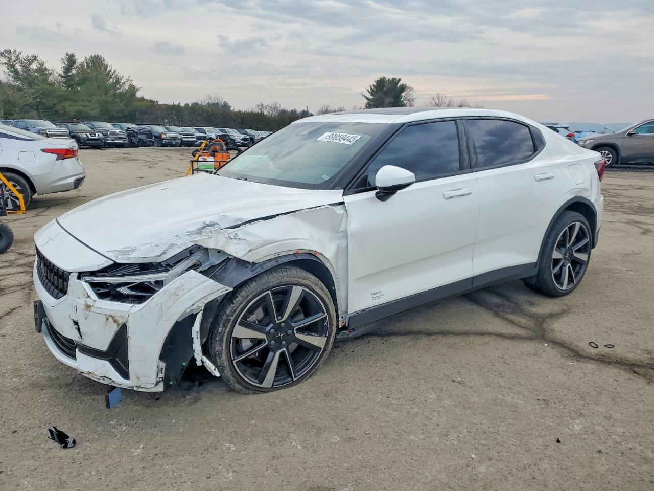 POLESTAR 2 2022