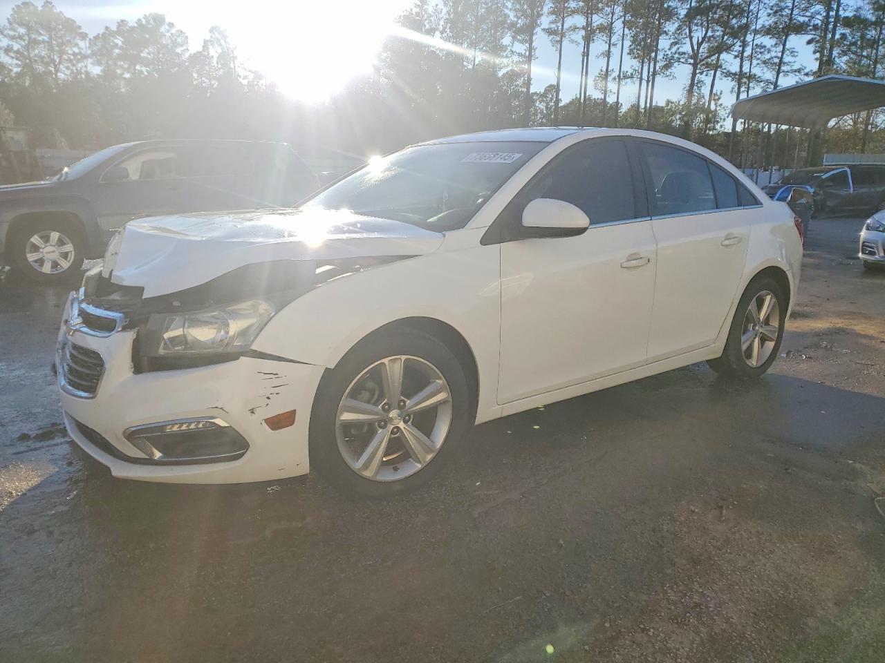 CHEVROLET CRUZE LIMITED 2016