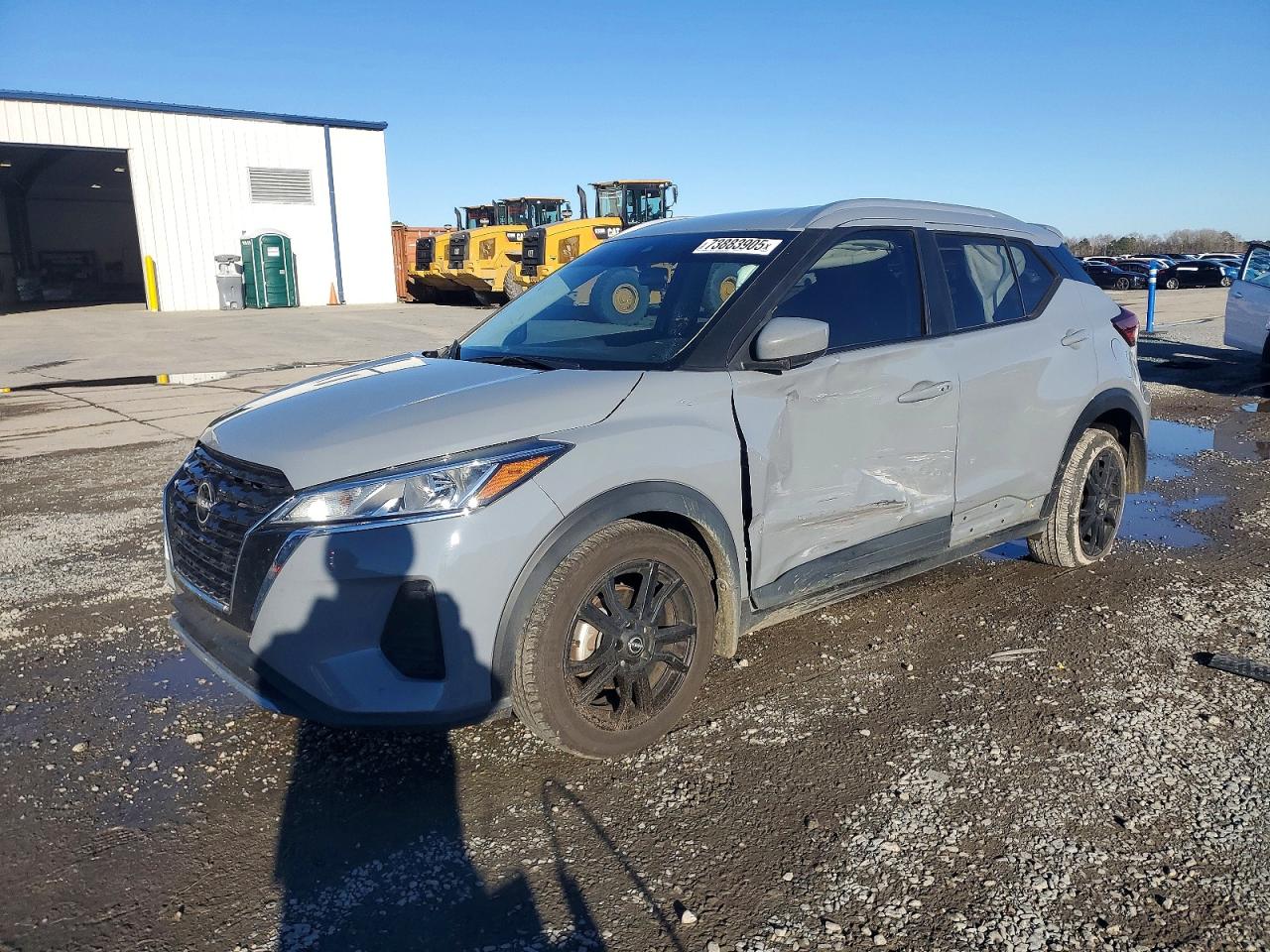 NISSAN KICKS 2024