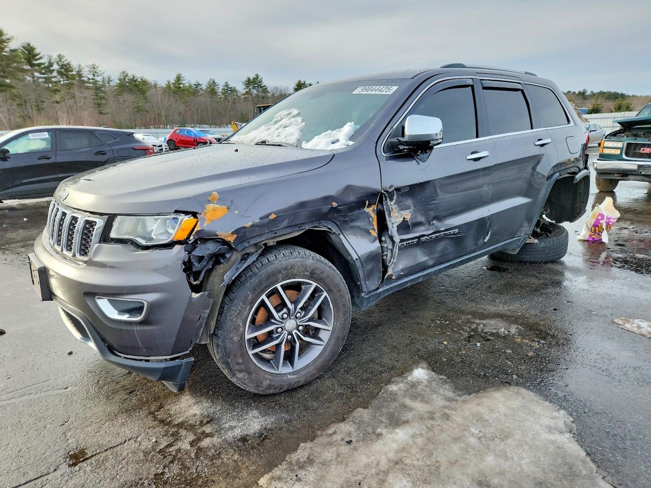 JEEP GRAND CHEROKEE 2018