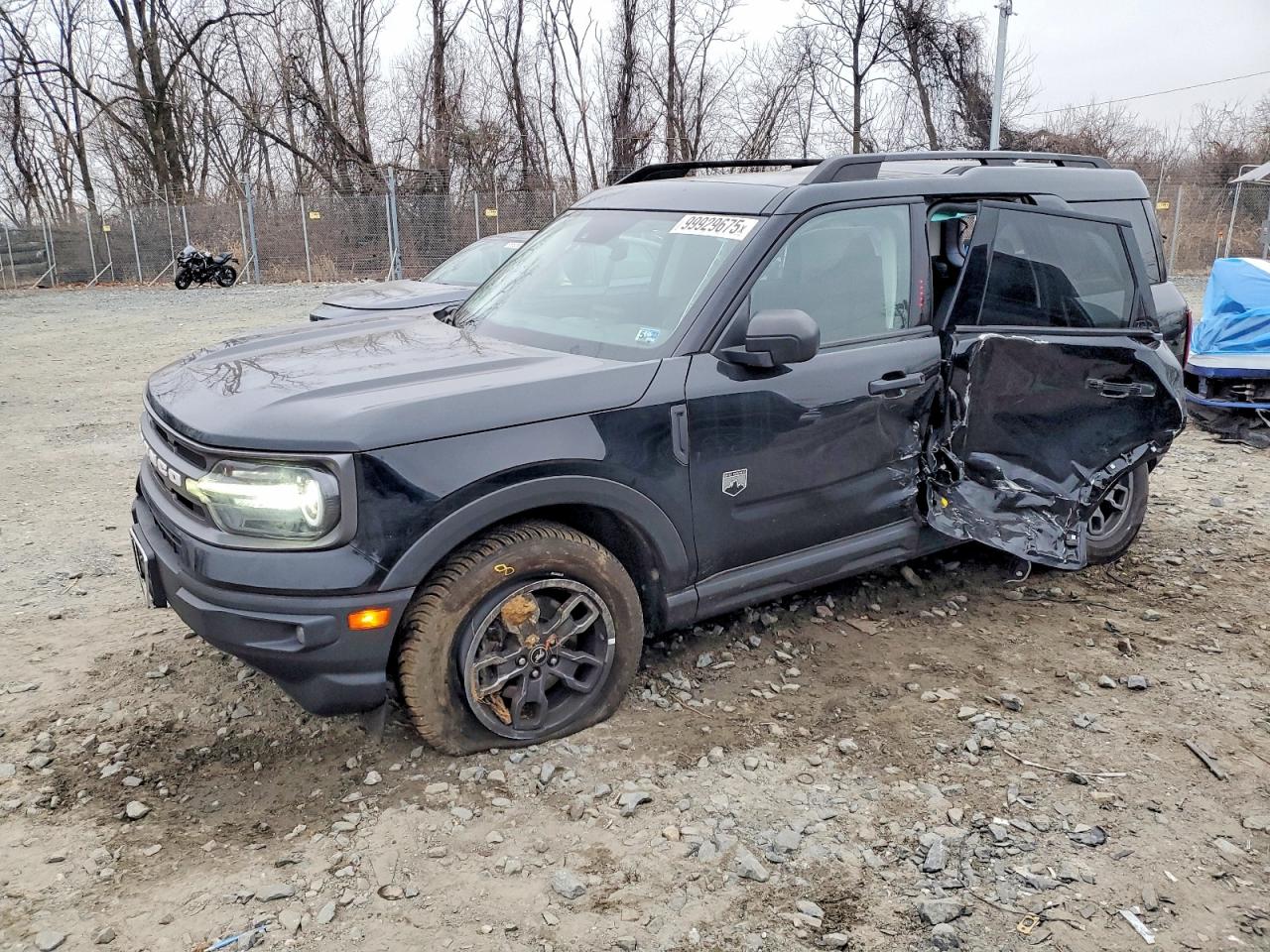 FORD BRONCO SPORT 2022