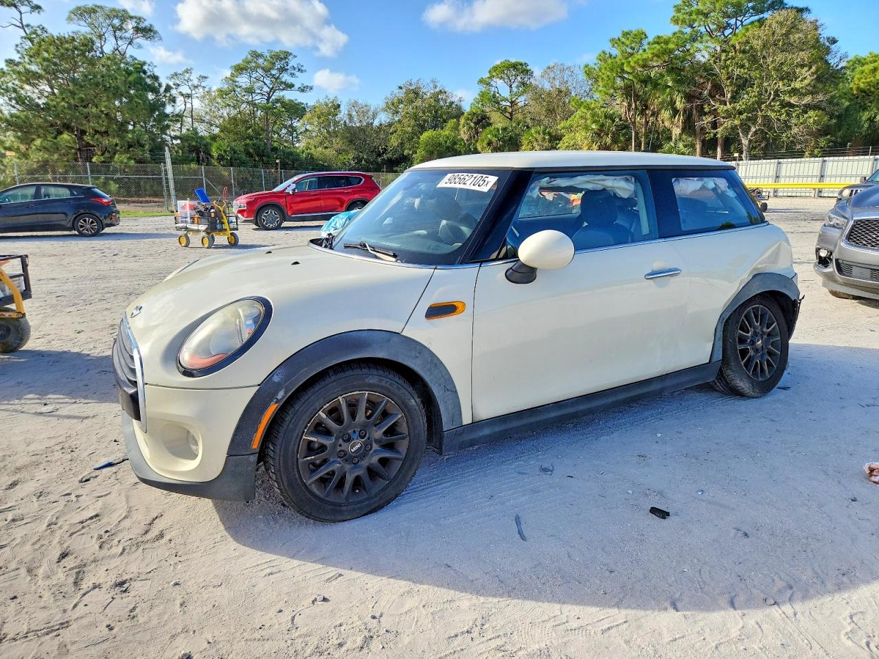 MINI COOPER 2017