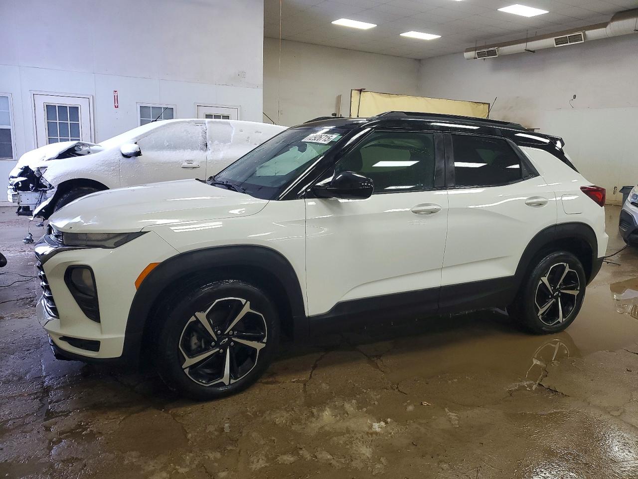 CHEVROLET TRAILBLAZER 2022