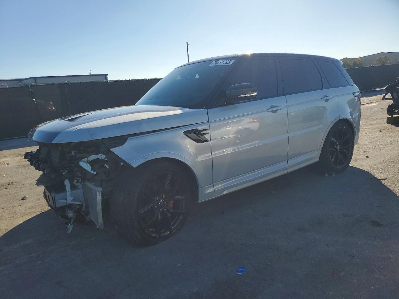 LAND ROVER RANGE ROVER SPORT 2021