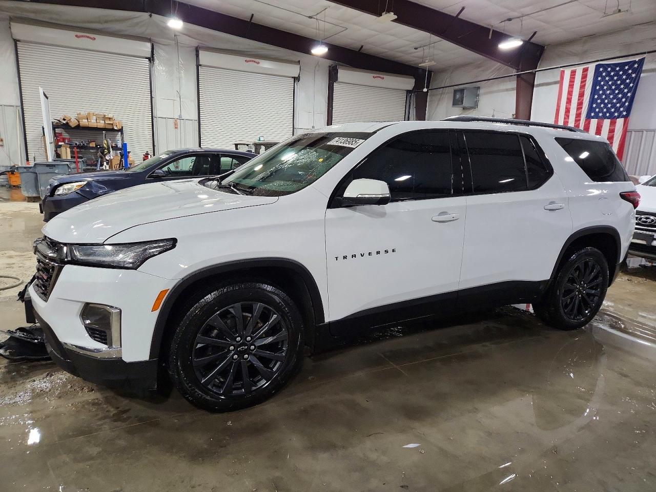 CHEVROLET TRAVERSE 2023