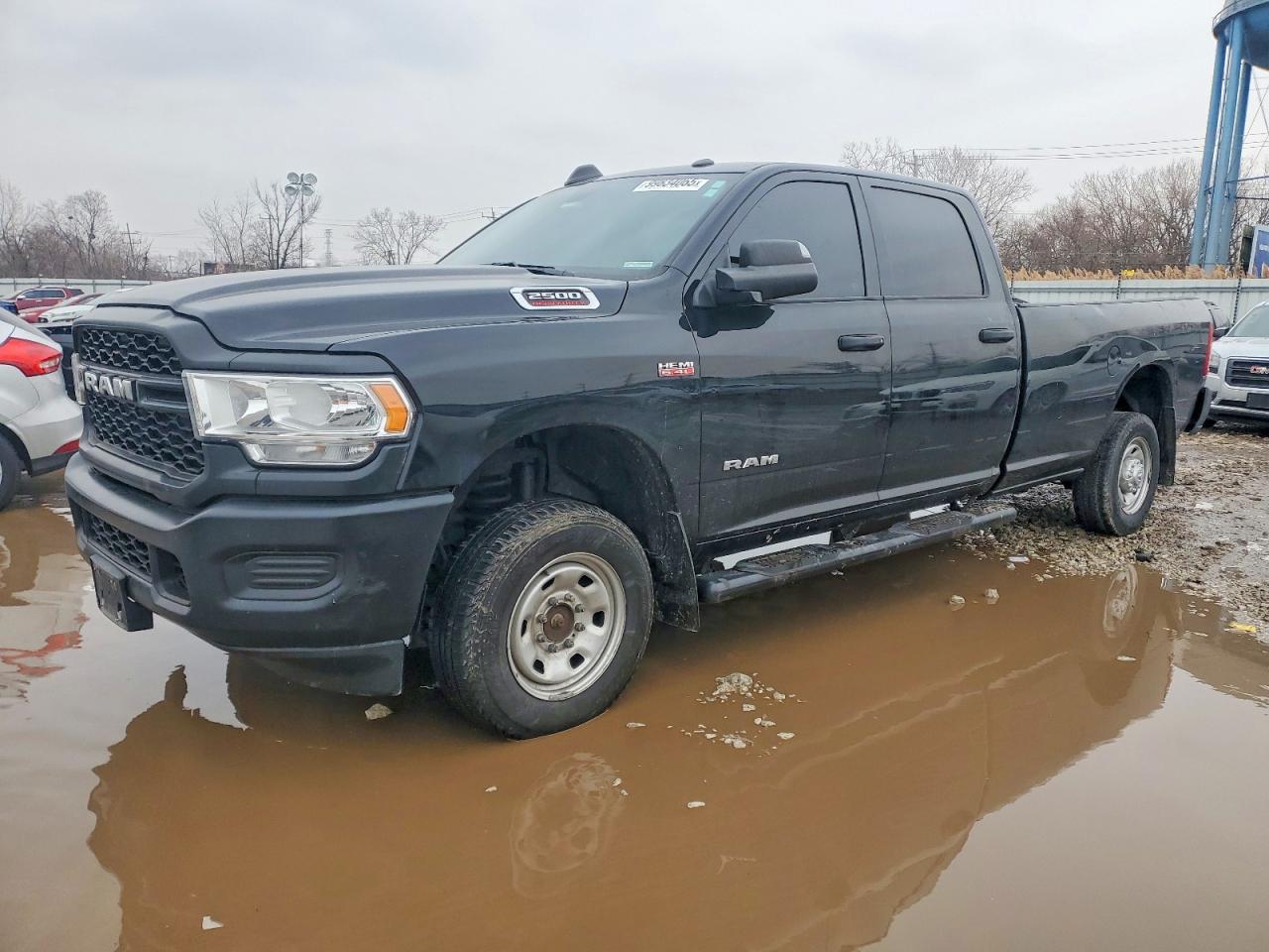 RAM 2500 2021