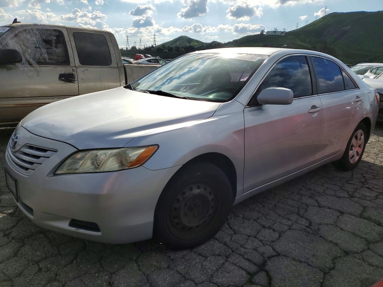 TOYOTA CAMRY BASE 2009