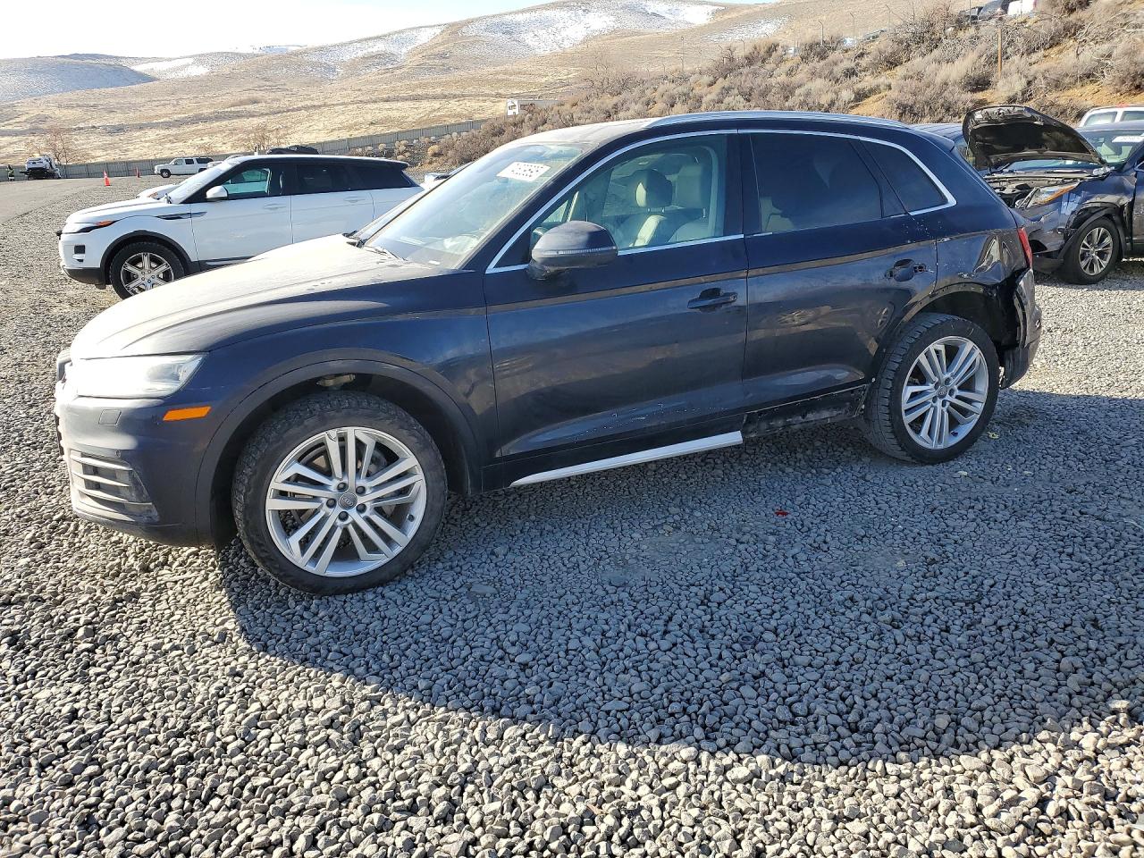 AUDI Q5 2018