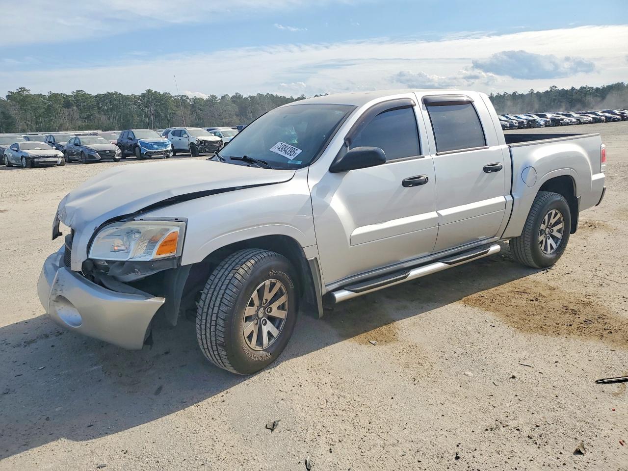 MITSUBISHI RAIDER 2007