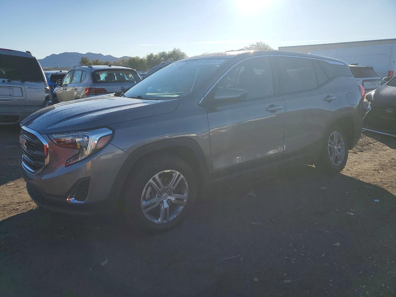 GMC TERRAIN 2019