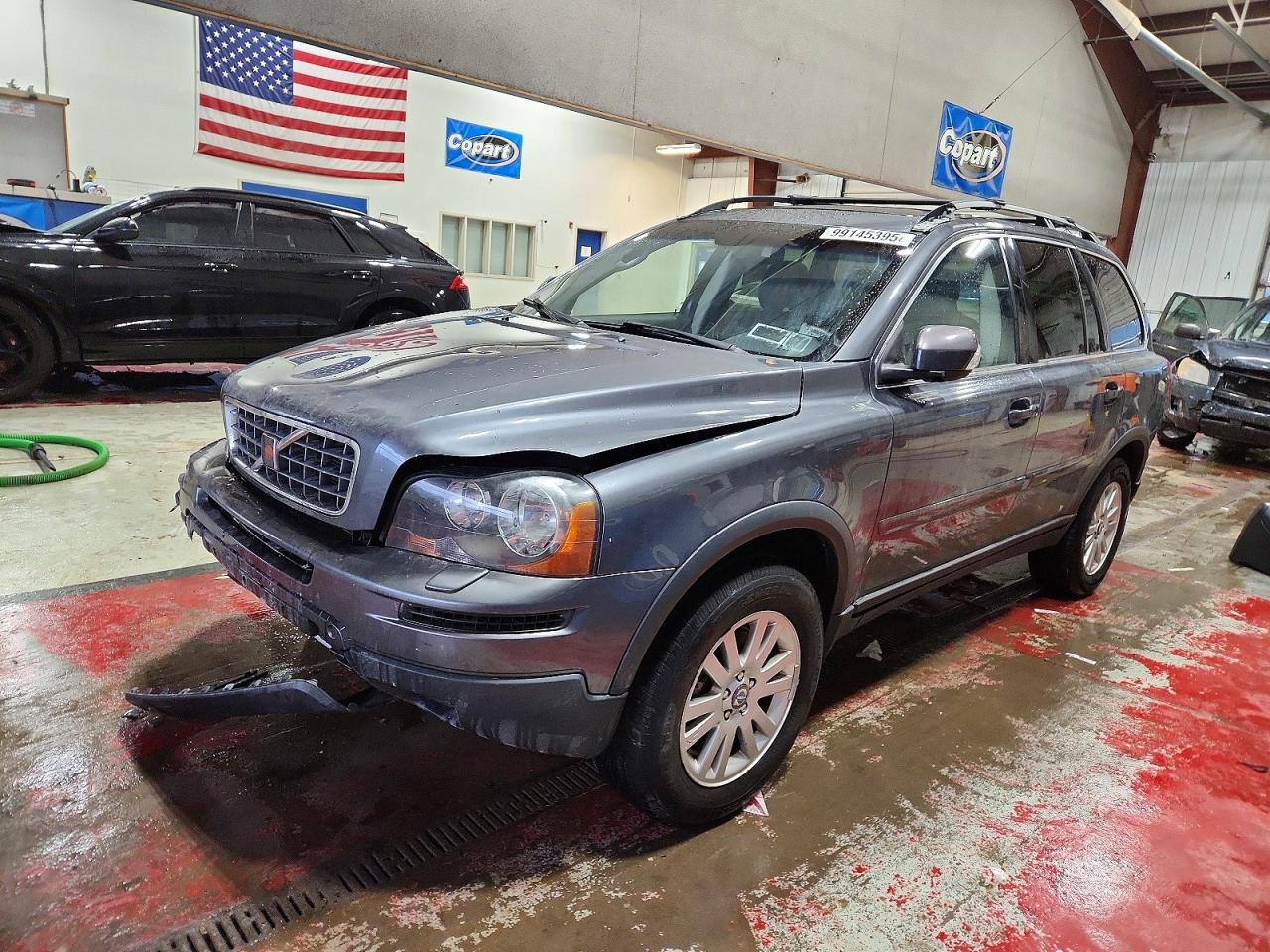 VOLVO XC90 3.2 2008