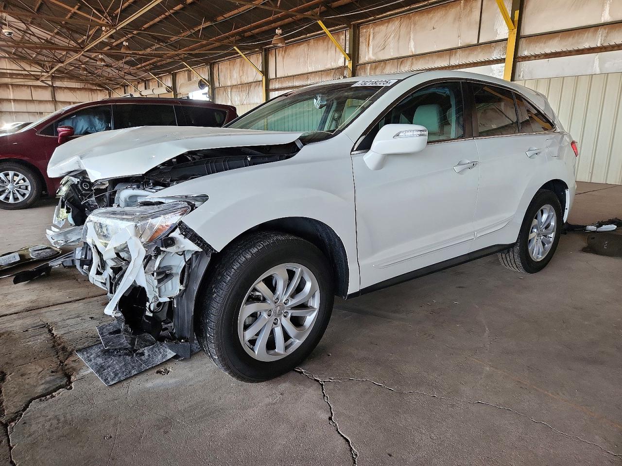 ACURA RDX 2018