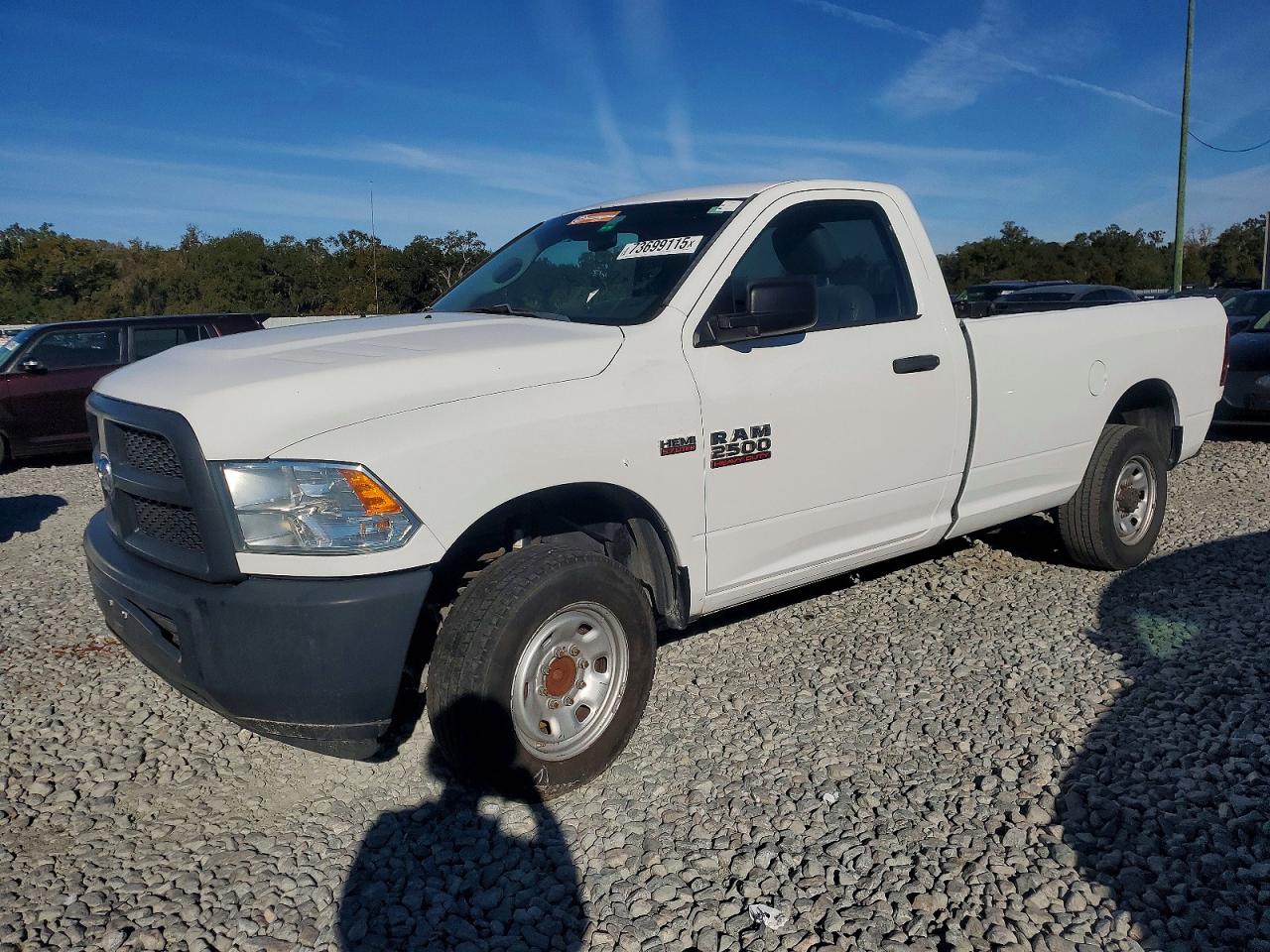 RAM 2500 2016