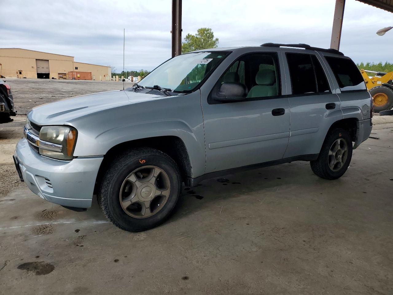 CHEVROLET TRAILBLAZER 2007
