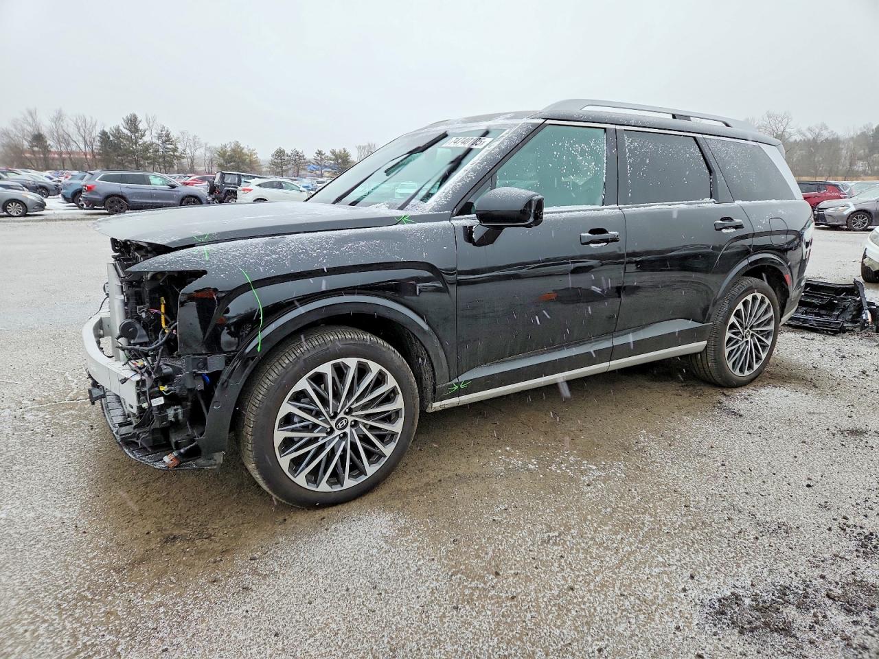 HYUNDAI PALISADE C 2026
