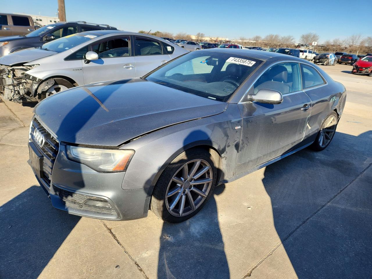 AUDI A5 2016