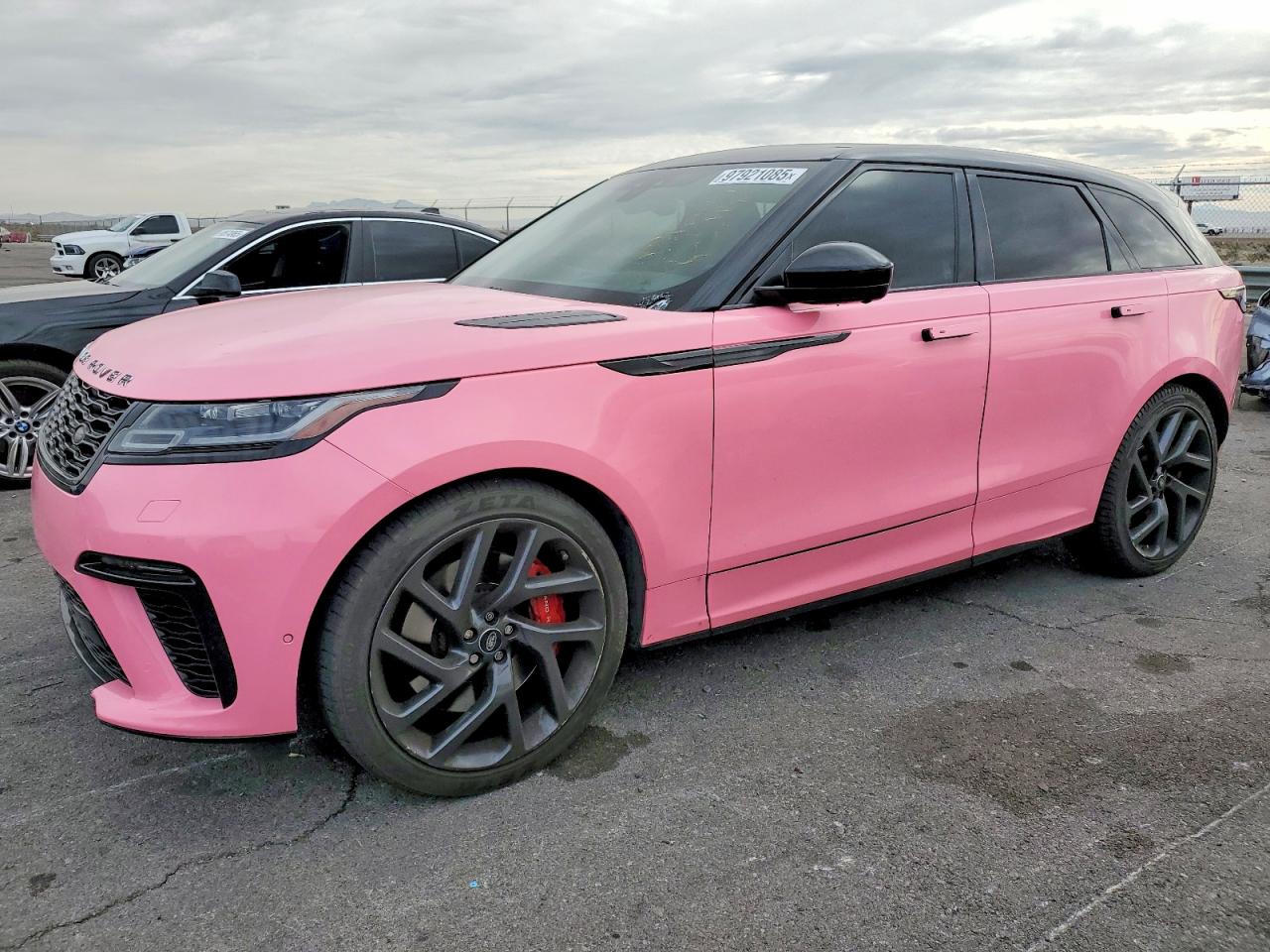 LAND ROVER RANGE ROVE 2020