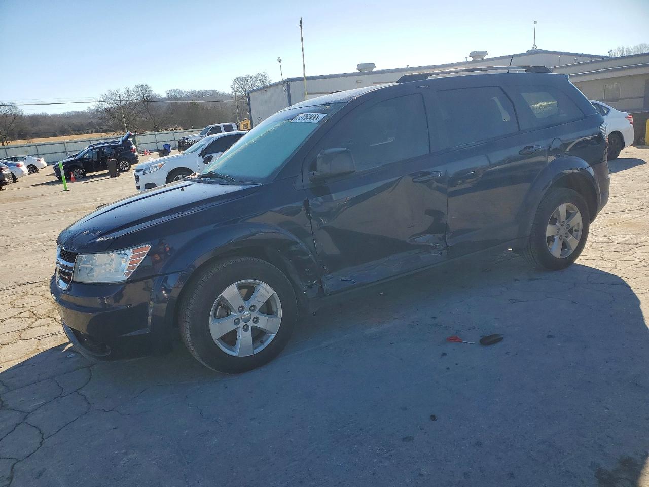 DODGE JOURNEY 2017