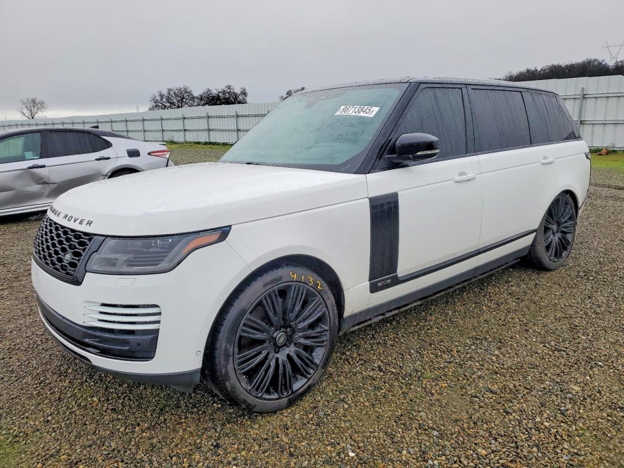 LAND ROVER RANGE ROVER 2020