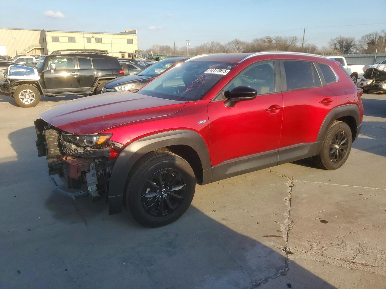 MAZDA CX-50 2025