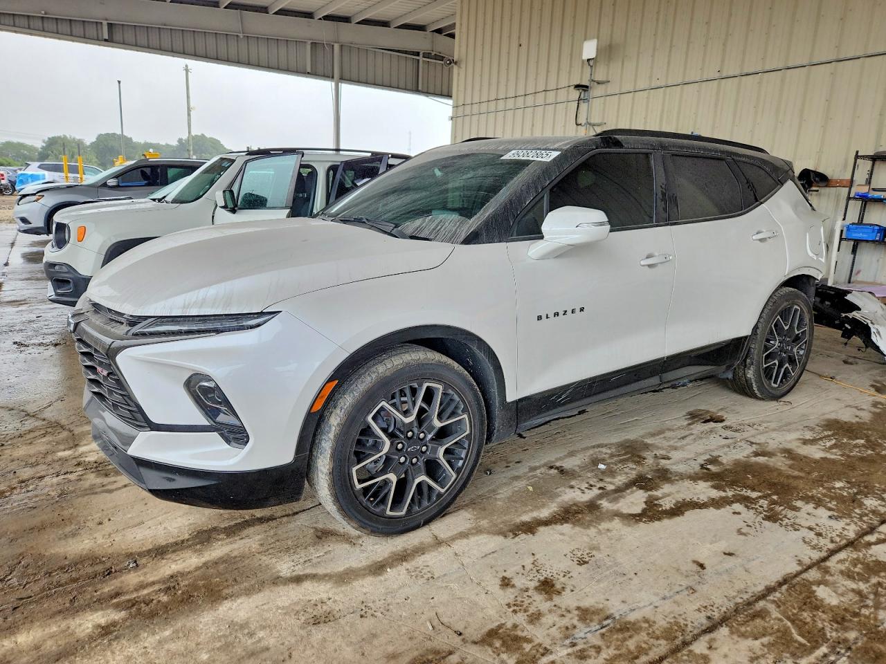 CHEVROLET BLAZER 2023