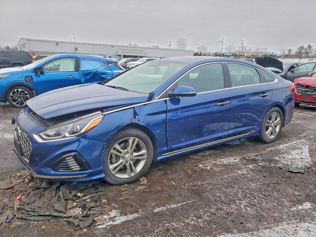 HYUNDAI SONATA 2018