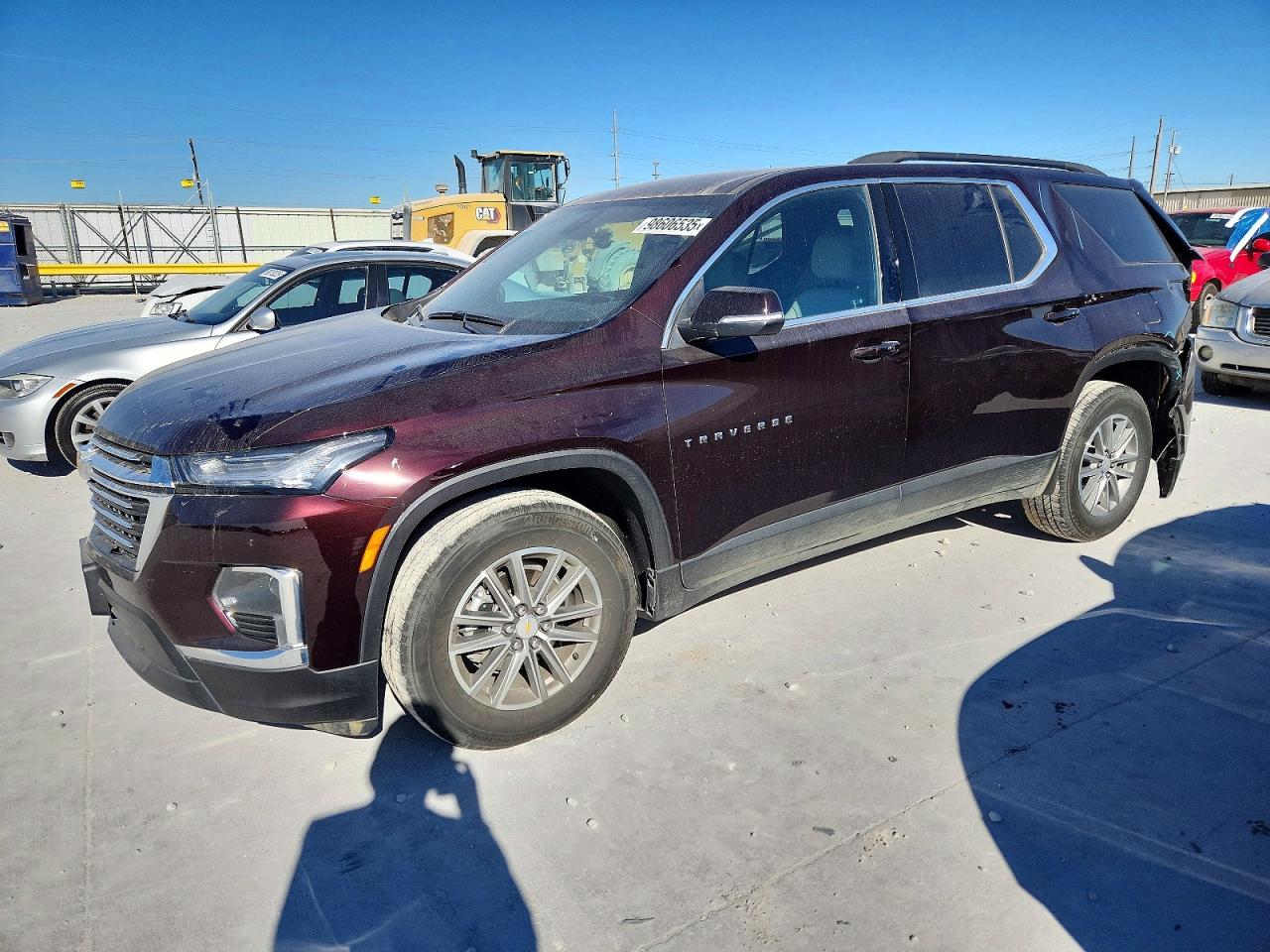 CHEVROLET TRAVERSE 2023