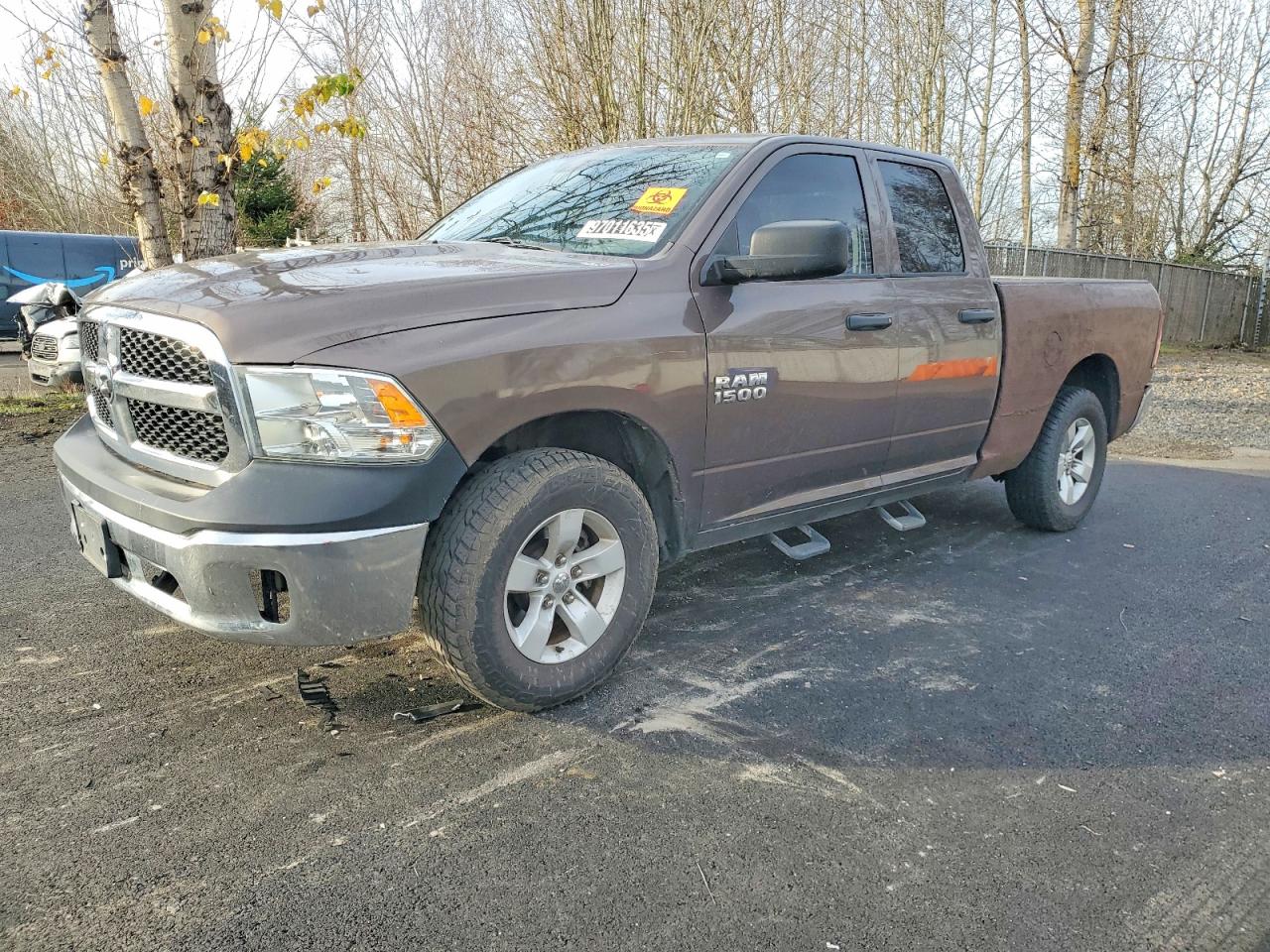 RAM 1500 2018