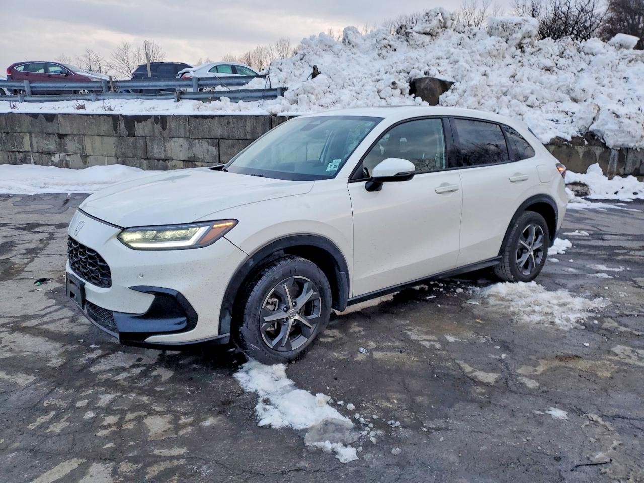 HONDA HR-V 2025