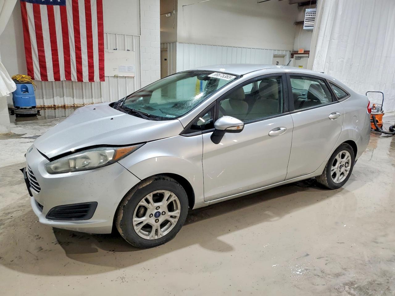FORD FIESTA 2015