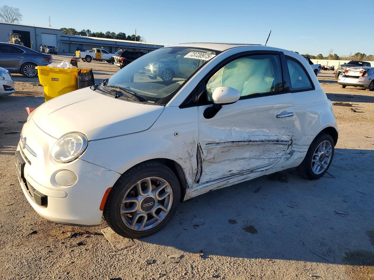 FIAT 500 2014