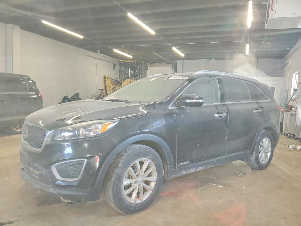 KIA SORENTO 2016
