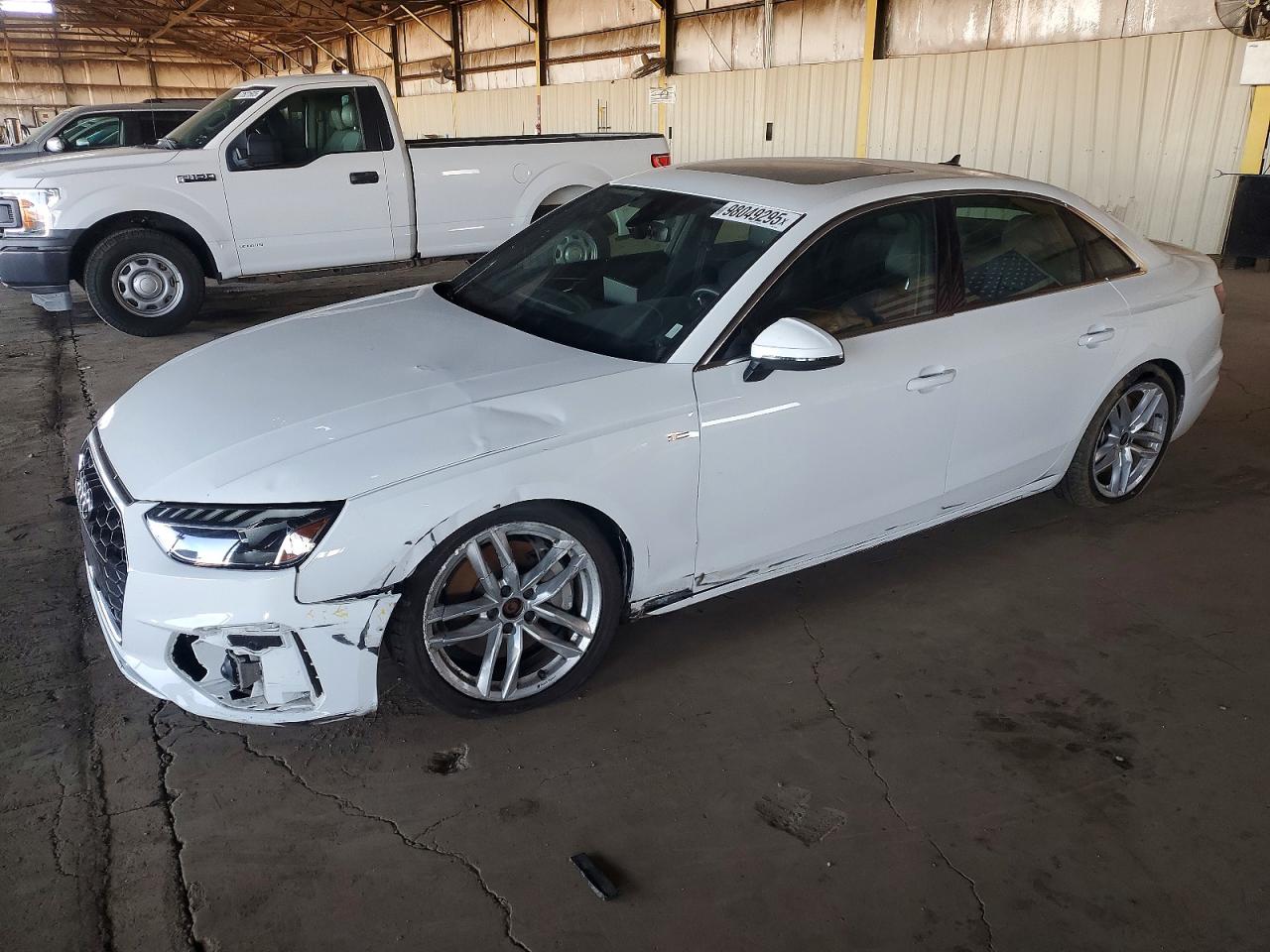 AUDI A4 PREMIUM 2024