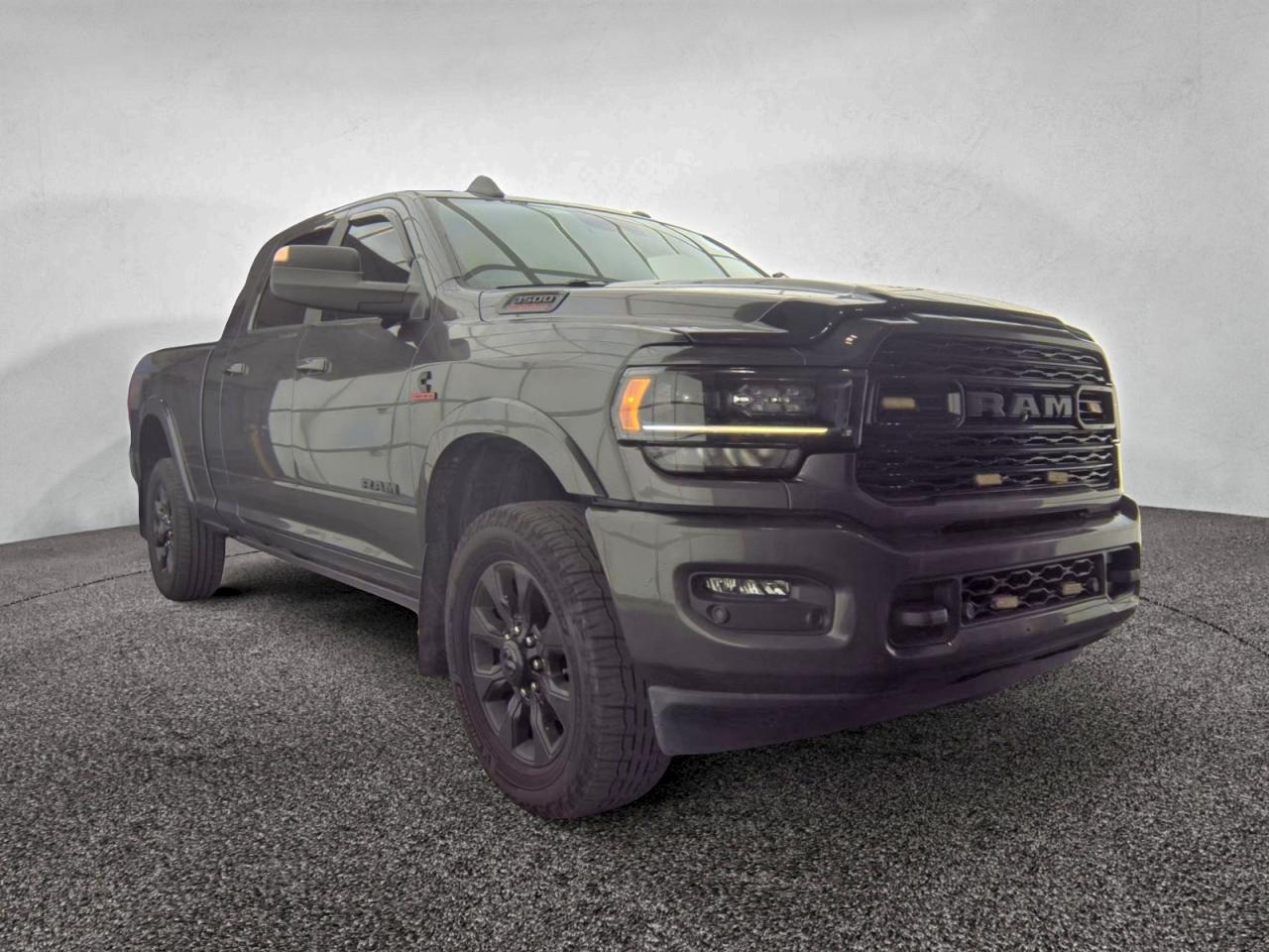 RAM 3500 LIMIT 2021
