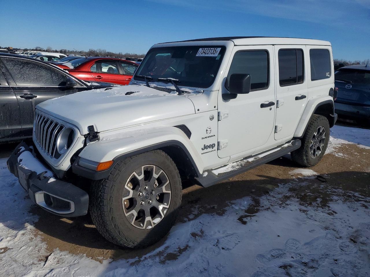 JEEP WRANGLER 2024