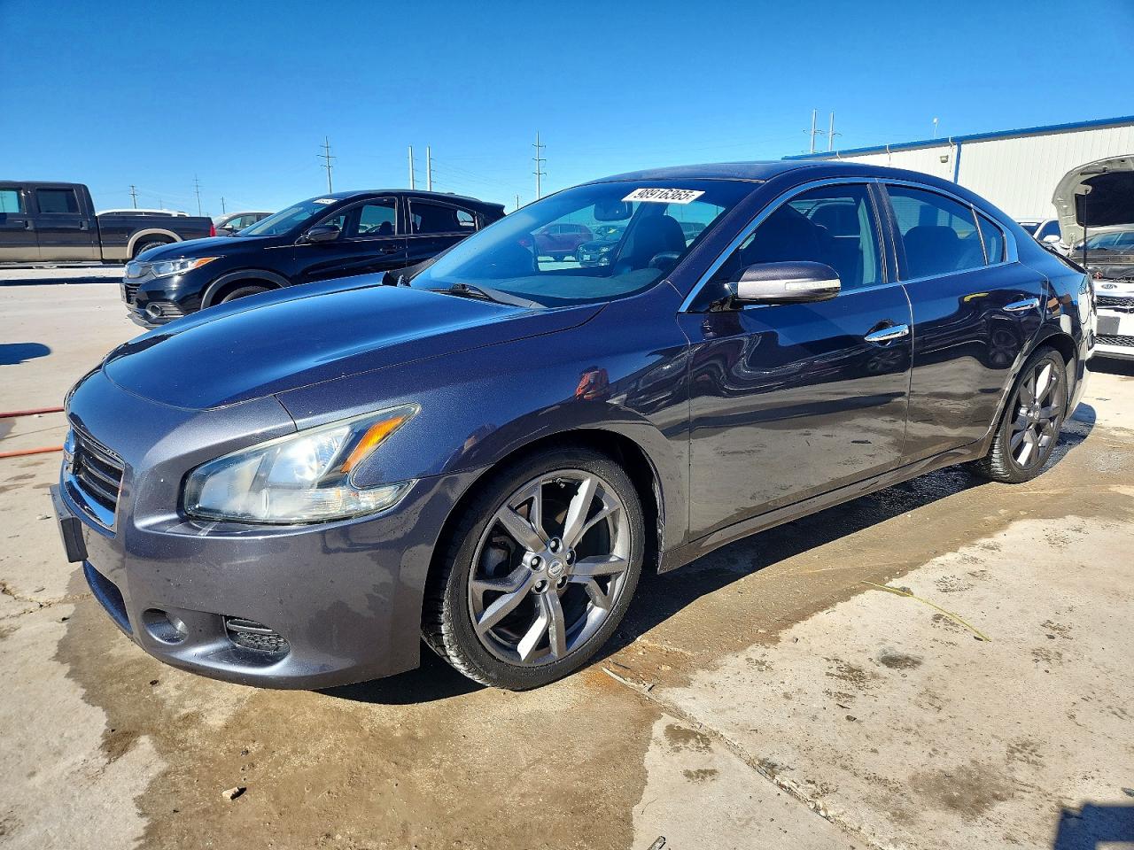 NISSAN MAXIMA S 2013