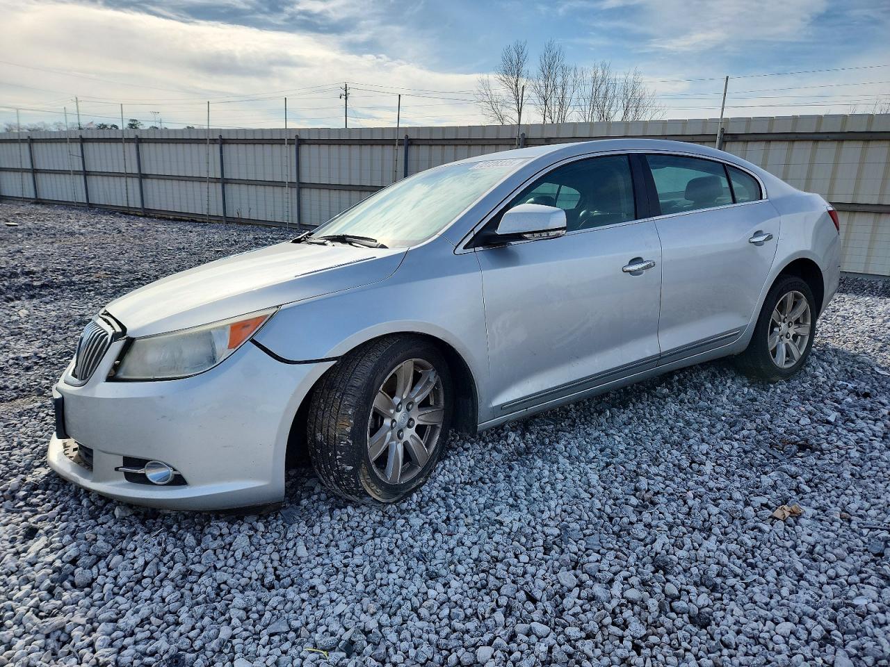 BUICK LACROSSE 2013