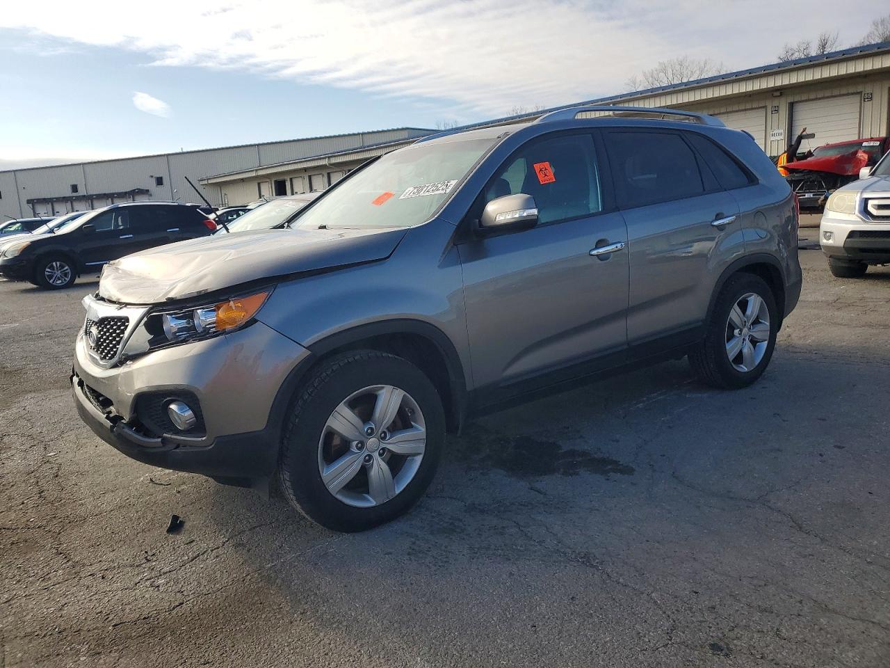 KIA SORENTO 2013