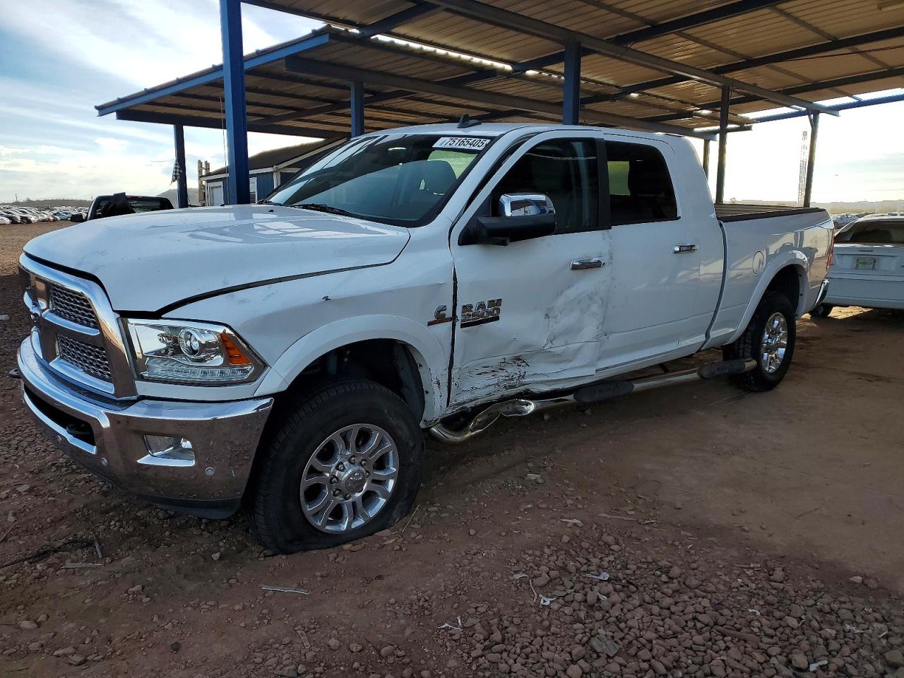 RAM 2500 LARAM 2018