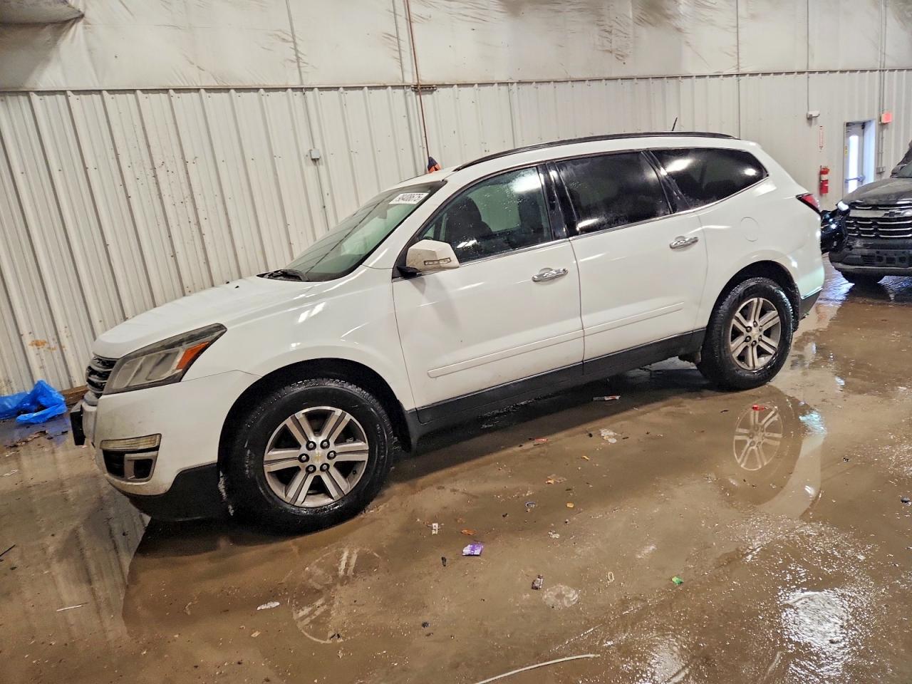 CHEVROLET TRAVERSE 2016