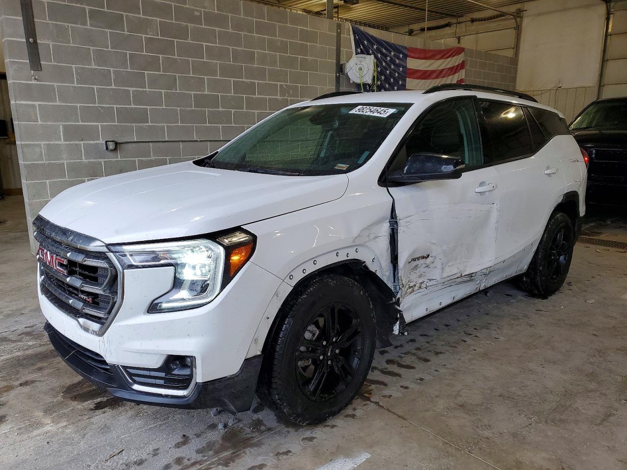 GMC TERRAIN 2023