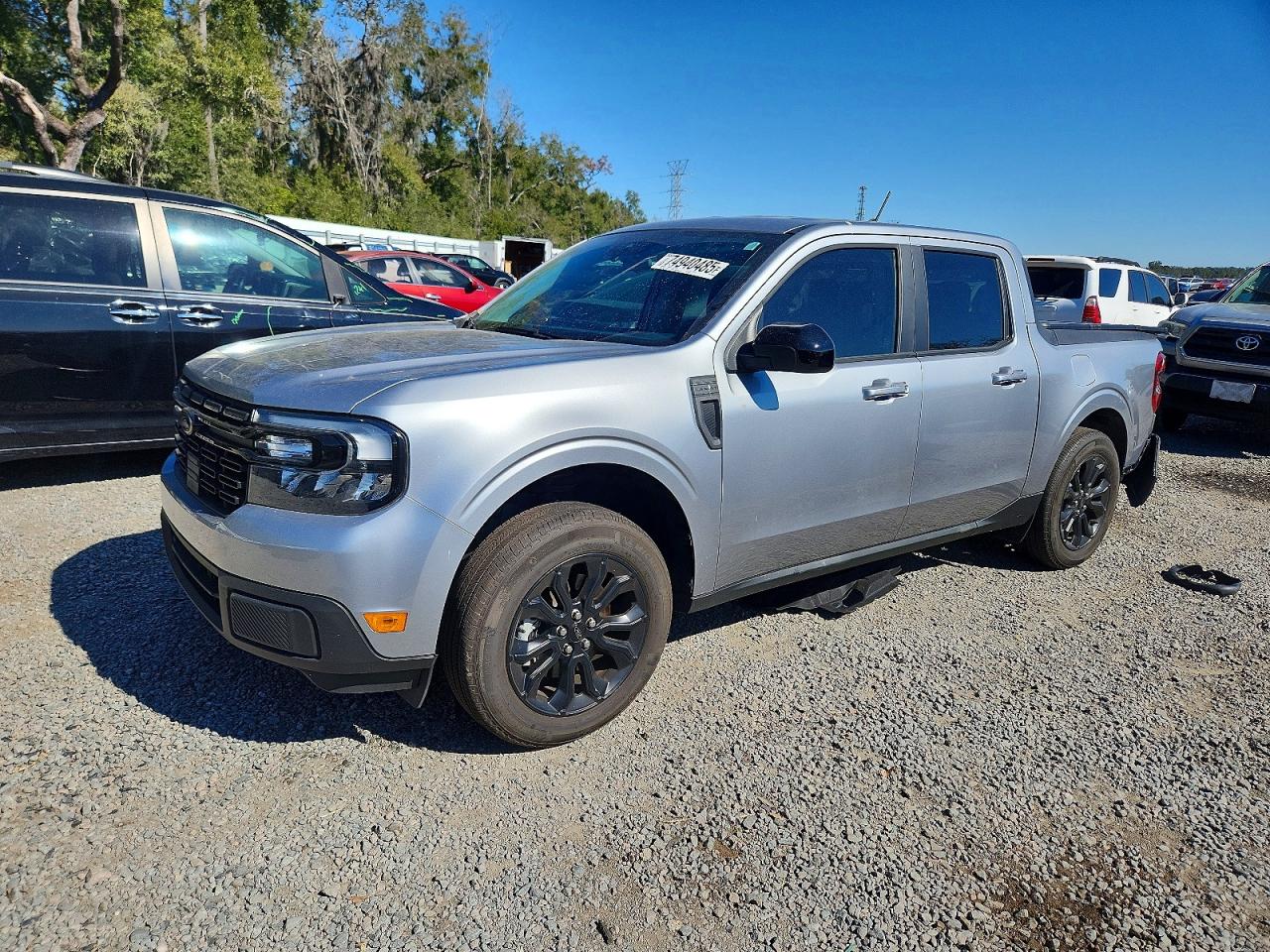 FORD MAVERICK 2024
