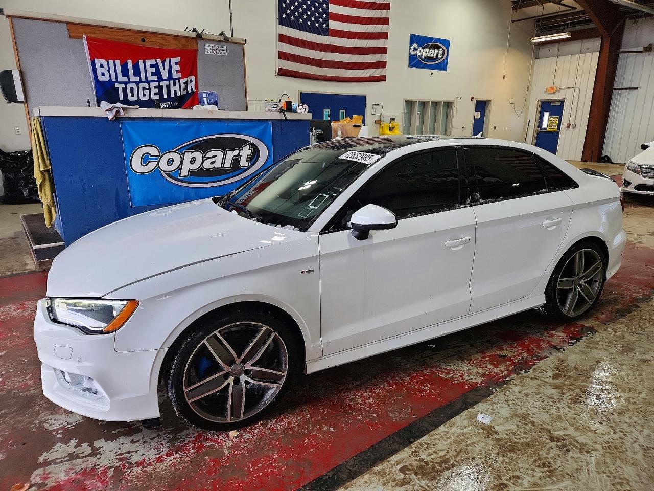 AUDI A3 2016