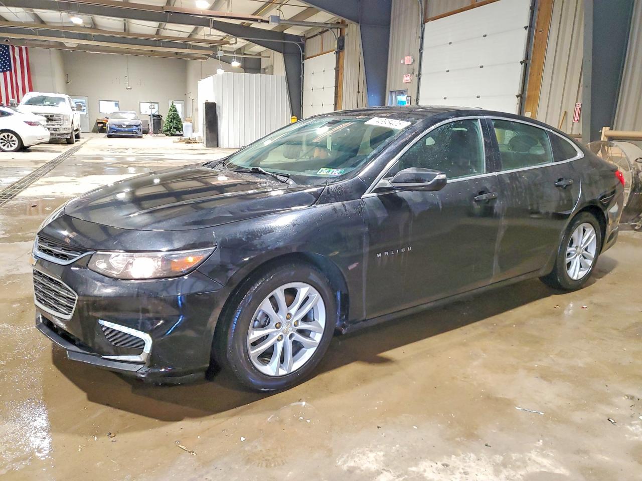 CHEVROLET MALIBU 2018
